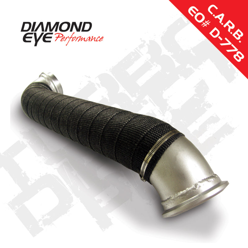 Ojo de diamante TURBO-DIRECT 3 pulgadas AL CHEVY/GMC LLY LBZ LLM DURAMAX 04-10
