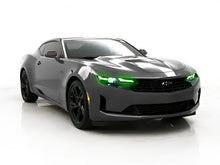 Cargar imagen en el visor de la galería, Oracle 19-21 Chevy Camaro LS/LT RGB+A Headlight DRL  Kit - ColorSHIFT w/ RF Controller SEE WARRANTY