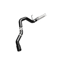 Cargar imagen en el visor de la galería, MagnaFlow 2020 Dodge Ram 3500 6.7L DPF-Back Black 5in Single Passenger Side Rear Exit