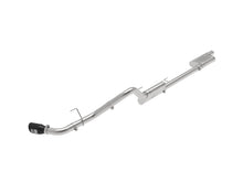 Cargar imagen en el visor de la galería, aFe Apollo GT Series 409 Stainless Steel Cat-Back Exhaust 2020 Jeep Gladiator 3.6L