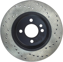 Cargar imagen en el visor de la galería, StopTech Drilled Sport Brake Rotor