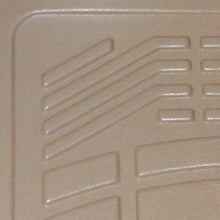 Cargar imagen en el visor de la galería, Westin 12-17 Toyota Tundra Reg/Dbl/CrewMax (Double hook) Wade Sure-Fit Floor Liners Front - Tan