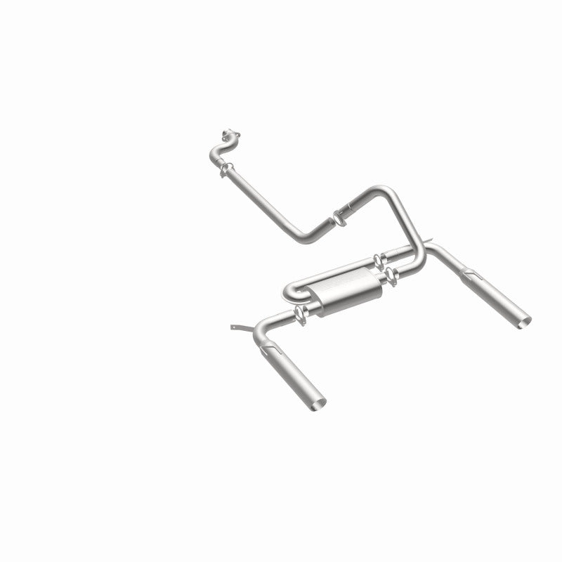 Sistema MagnaFlow C/B Chevy Camaro-Firebird 3.4L