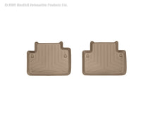 Cargar imagen en el visor de la galería, WeatherTech 03-13 Volvo XC90 Rear FloorLiner - Tan