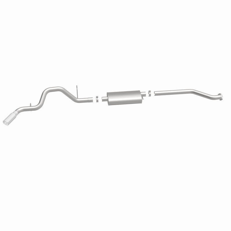 Sistema MagnaFlow C/B GM 1500 Ext Cab 99-02