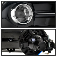 Cargar imagen en el visor de la galería, Spyder Dodge Dart 2013-2015 OEM Fog Light W/Universal Switch- Clear FL-DDART2013-C