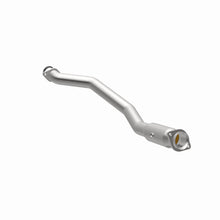 Cargar imagen en el visor de la galería, Magnaflow Conv DF 2012-2017 Grand Cherokee V8 6.4 OEM debajo de la carrocería