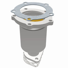 Cargar imagen en el visor de la galería, MagnaFlow Conv DF 00-02 Mazda 626 2.0L CA