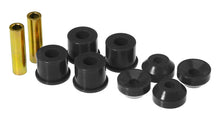 Cargar imagen en el visor de la galería, Prothane 99-00 Honda Civic Front Shock Bushings - Black