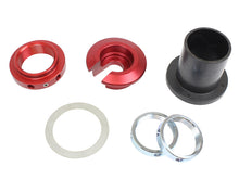 Cargar imagen en el visor de la galería, Kit de collarín de asiento con resorte en espiral aFe Sway-A-Way 2.0 Asiento abatible de doble velocidad