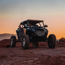 Cargar imagen en el visor de la galería, Rigid Industries Revolve 50in Bar w/Amber Trim Ring
