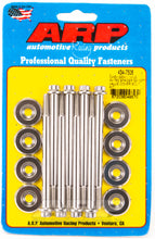 Cargar imagen en el visor de la galería, ARP Small Block Chevy GENIII/IV LS Series .750 Spacer 12pt Kit de pernos de cubierta de válvula - Acero inoxidable