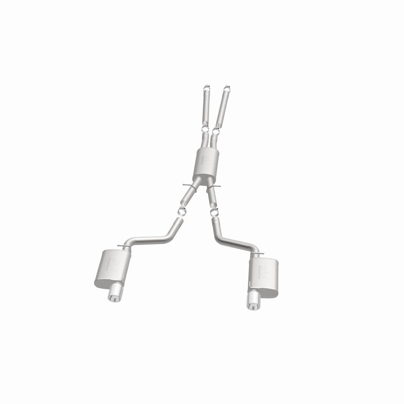 Sistema MagnaFlow CB 05-Dodge Charger/Magnum 5,7