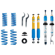 Cargar imagen en el visor de la galería, Bilstein B16 (PSS10) 15-17 Mercedes-Benz C300 4Matic L4 Front and Rear Performance Suspension System