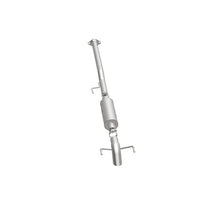 Cargar imagen en el visor de la galería, MagnaFlow 13-14 Toyota Tacoma V6 4.0L Turn Down in Front of Rear Tire SS Catback Perf Exhaust