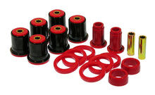 Cargar imagen en el visor de la galería, Prothane 64 GM Mid-Size Rear Control Arm Bushings - Red