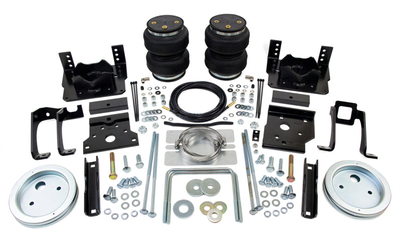 Air Lift Loadlifter 5000 Kit de resorte de aire trasero para Ford F-450 Super Duty RWD 11-14