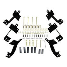Cargar imagen en el visor de la galería, Westin 2006-2010 Ford Explorer E-Series 3 Nerf Step Bars - Black
