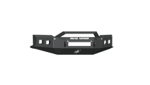 Cargar imagen en el visor de la galería, Road Armor 19-20 Chevy 1500 Stealth parachoques delantero con protector pre-runner - Tex Blk