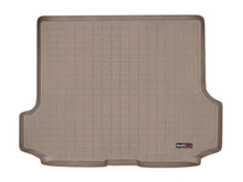 Cargar imagen en el visor de la galería, WeatherTech 05 Honda Pilot Cargo Liners - Tan