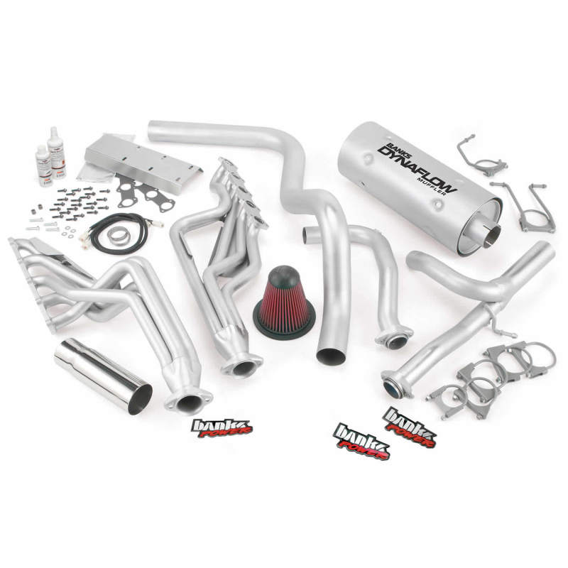 Los bancos alimentan el sistema PowerPack Ford 6.8L Mh C ES/D 2016