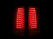 Cargar imagen en el visor de la galería, ANZO 2007-2014 Chevrolet Suburban Luces traseras LED negras G4