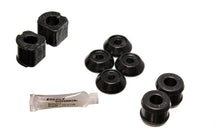 Cargar imagen en el visor de la galería, Energy Suspensión 93-99 VW Cabrio/Golf III y GTI/85-92 Jettta II Blk 0.748 in Bujes de barra estabilizadora delantera