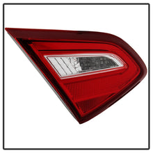 Cargar imagen en el visor de la galería, xTune 16-18 Nissan Altima 4DR Driver Side Tail Light - OEM Inner Left (ALT-JH-NA16-4D-OE-IL)