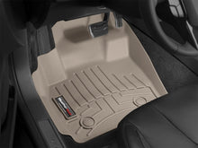 Load image into Gallery viewer, WeatherTech 11+ Ford F250/F350/F450/F550 Front FloorLiner - Tan