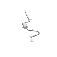 Cargar imagen en el visor de la galería, MagnaFlow Sys C/B 2015 Volkswagen Golf 1.8L 2.5in SS Dual Driver Side Exit Polished 3 Tip