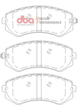 Cargar imagen en el visor de la galería, DBA 90-96 Nissan 240SX con pastillas de freno delanteras ABS XP Performance