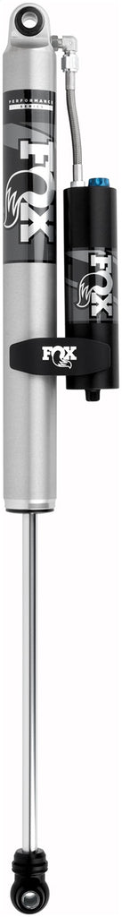 Fox 17-19 Ford F250/F350 4WD 2.0 Performance Series Ajuste de depósito remoto. Amortiguador trasero Elevación de 4-6 pulgadas