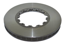Cargar imagen en el visor de la galería, DBA 04-08 Porsche 911 GT3 T3 Serie 5000 Rotor ranurado delantero ensamblado con sombrero negro