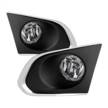 Cargar imagen en el visor de la galería, Spyder Chevrolet Trax 2015-2016 OEM Fog Lights W/Cover and Switch Clear FL-CTRAX13-C
