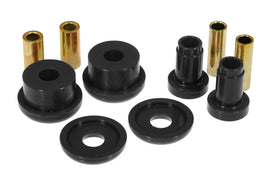 Prothane 95-99 Dodge Neon Bujes de brazo de control delantero - Negro
