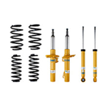 Cargar imagen en el visor de la galería, Bilstein B12 (Pro-Kit) 05-10 Volkswagen Jetta (All) Front &amp; Rear Complete Suspension Kit