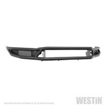 Cargar imagen en el visor de la galería, Westin 2018 Ford F-150 Outlaw Front Bumper - Textured Black