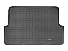 Cargar imagen en el visor de la galería, WeatherTech 94-99 Land Rover Discovery Original Cargo Liners - Black
