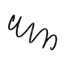 Cargar imagen en el visor de la galería, Bilstein 08-11 Mercedes-Benz C300 B3 OE Replacement Coil Spring - Front