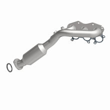 Cargar imagen en el visor de la galería, MagnaFlow Direct-Fit OEM Grade Federal Catalytic Converter 16-17 Lexus IS300/IS350 V6 3.5L