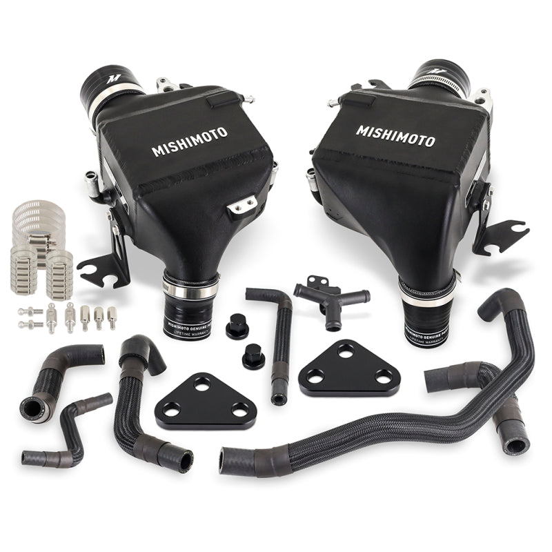 Kit de intercooler aire-agua Mishimoto 2023+ Nissan Z