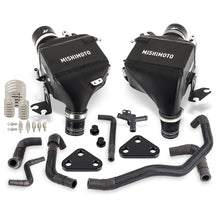 Cargar imagen en el visor de la galería, Kit de intercooler aire-agua Mishimoto 2023+ Nissan Z