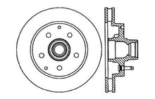 Cargar imagen en el visor de la galería, StopTech Drilled Sport Brake Rotor