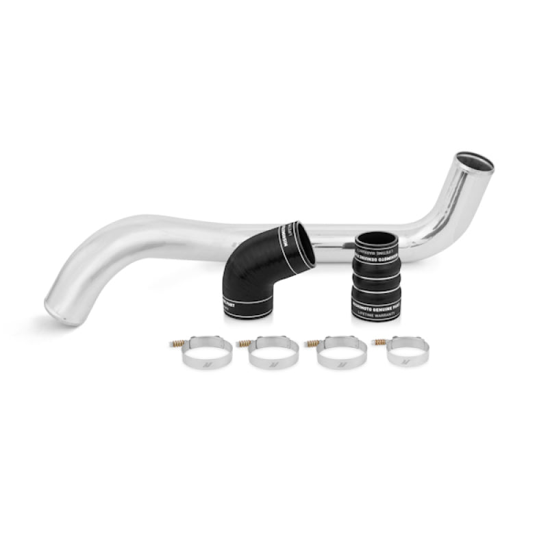 Mishimoto 04.5-10 Chevy 6.6L Duramax Kit de maletero y tubo lateral caliente