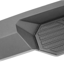 Cargar imagen en el visor de la galería, Westin 19-21 Ford Ranger SuperCrew HDX Xtreme Nerf Step Bars - Tex. Blk