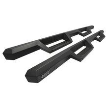 Cargar imagen en el visor de la galería, Westin Toyota Tundra CrewMax 2022 Drop Nerf Step Bars - Textured Black
