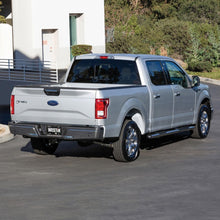 Cargar imagen en el visor de la galería, Westin 2015-2018 Ford F-150 Reg/SuperCab/SuperCrew Premier Oval Nerf Step Bar Mount Kit - Black