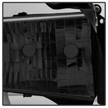 Cargar imagen en el visor de la galería, Xtune Dodge Ram Sport Model Only 1999-2002 OEM Headlights Smoked HD-JH-DR99-SP-SM