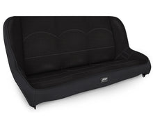 Cargar imagen en el visor de la galería, PRP Jeep JKU/JLU Low Back Rear Bench - Black