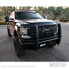 Cargar imagen en el visor de la galería, Westin/HDX Bandit 17-19 Ford F-250 / F-350 Front Bumper - Textured Black
